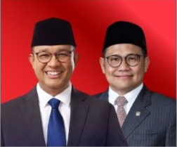 ANIES BASWEDAN & MUHAIMIN ISKANDAR